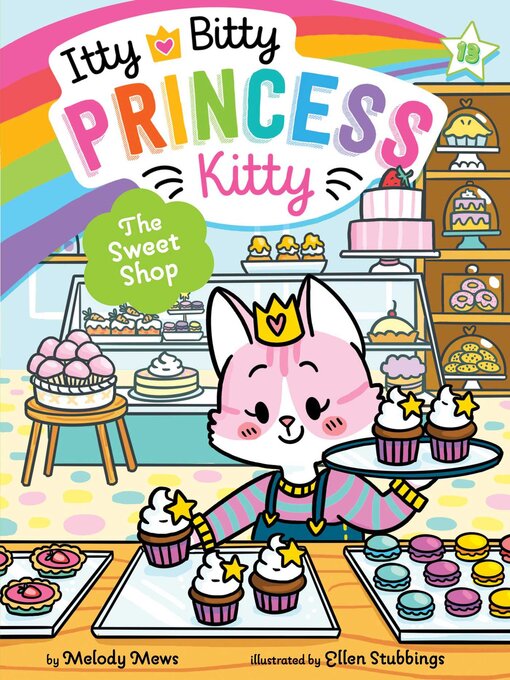 Title details for The Sweet Shop by Melody Mews - Available